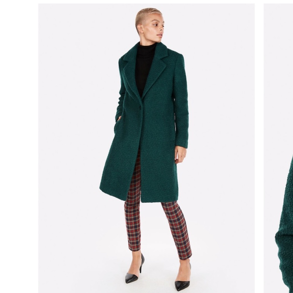 Express coat